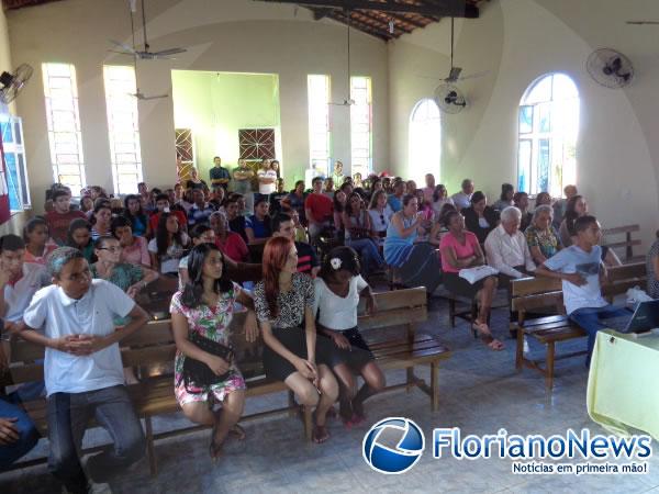 Adventistas iniciam nova jornada especial de oração.(Imagem:FlorianoNews)