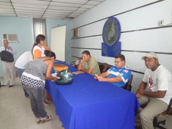 Agentes de Saúde e Endemias de Floriano ganharão casas do programa Minha Casa, Minha Vida.(Imagem:FlorianoNews)