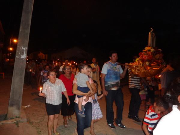 Encerrado os festejos de Santa Teresinha em Floriano.(Imagem:FlorianoNews)
