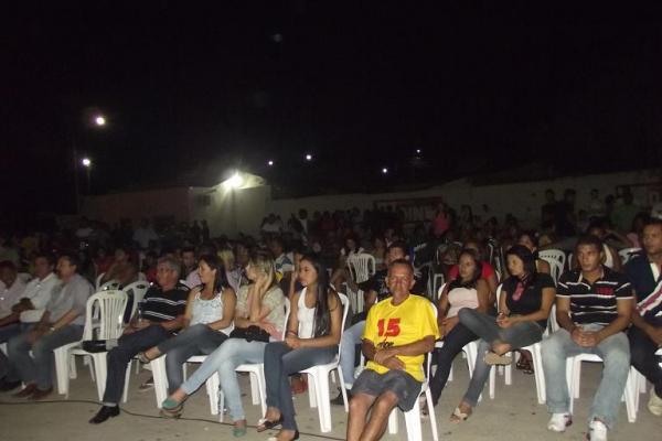 Dia do Amigo, PTB realizou encontrode jovens em Floriano. (Imagem:FlorianoNews)