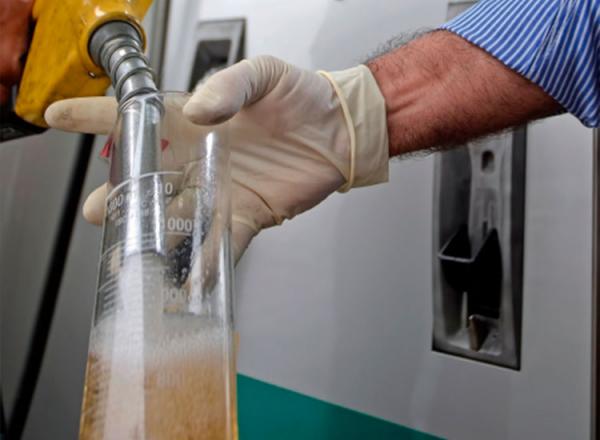 ANP avalia autorizar delivery de gasolina; postos se opõem.(Imagem:ANP/Arquivo/MarcusAlmeida)