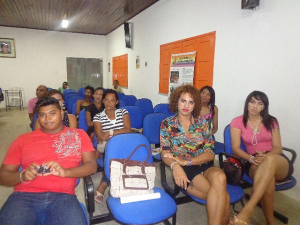 6º Congresso Estadual de Travestis e Transexuais acontece em Floriano.(Imagem:FlorianoNews)