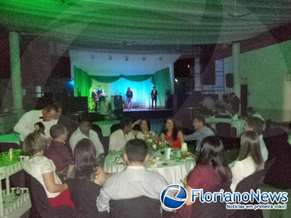 Unimed Floriano realizou Festa dos Médicos em grande estilo.(Imagem:FlorianoNews)