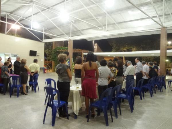 Lions Clube de Floriano celebra posse da nova diretoria.(Imagem:FlorianoNews)