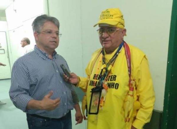 Deputado Gustavo Neiva (PSB)(Imagem:FlorianoNews)