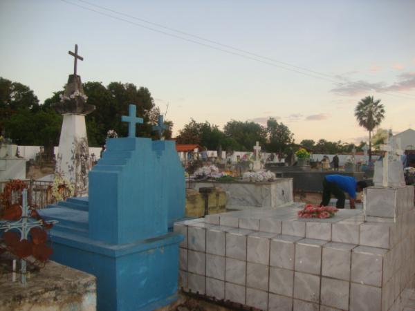 cemiterio de barao de grajau(Imagem:redação)