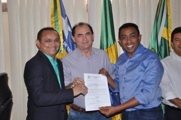 Arnaldo Messias da Costa, novo Controlador-Geral do Município (CGM).(Imagem:SECOM)