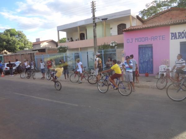 Realizado 11º Biathlon em Floriano. (Imagem:FlorianoNews)