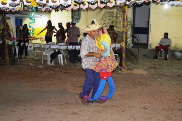 Secretaria Municipal de Saúde realiza arraial para pacientes do CAPS AD III.(Imagem:Secom)