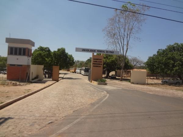 Campus Amílcar Ferreira Sobral (CAFS)(Imagem:FlorianoNews)