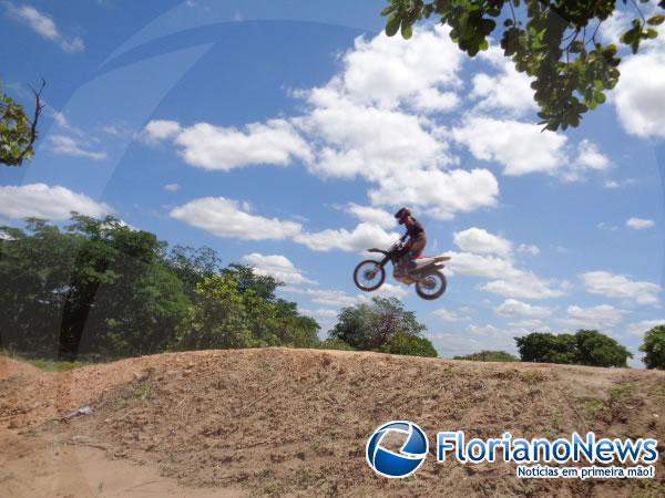 1ª Trilha Arena Cross é realizada em Floriano.(Imagem:FlorianoNews)