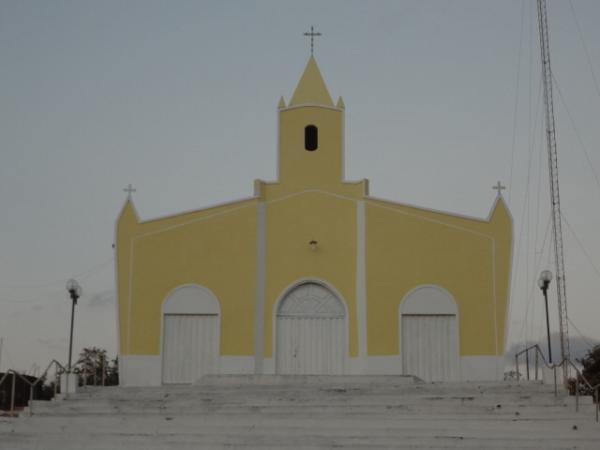 A cidade de Francisco Aires está de festejo,(Imagem:FlorianoNews)