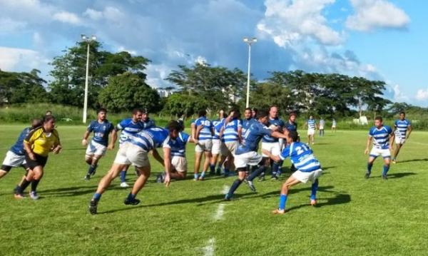 Equipes fizeram uma partida equilibrada, mas no fim, os visitantes levaram a melhor.(Imagem:Ireno Filho)