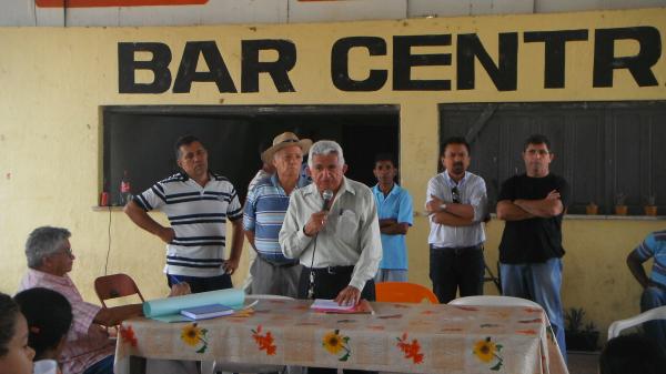 ACRIMEP realizou leilão das barracas da 43ª Exposição de Floriano.(Imagem:FlorianoNews)