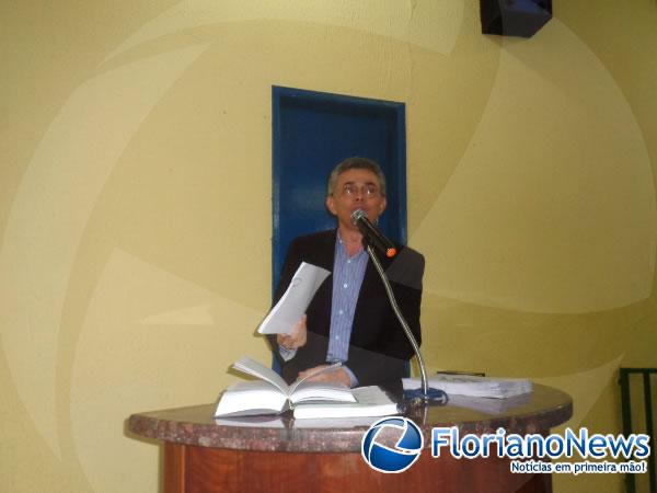 Audiência Pública debate prestação de contas da Prefeitura de Floriano.(Imagem:FlorianoNews)