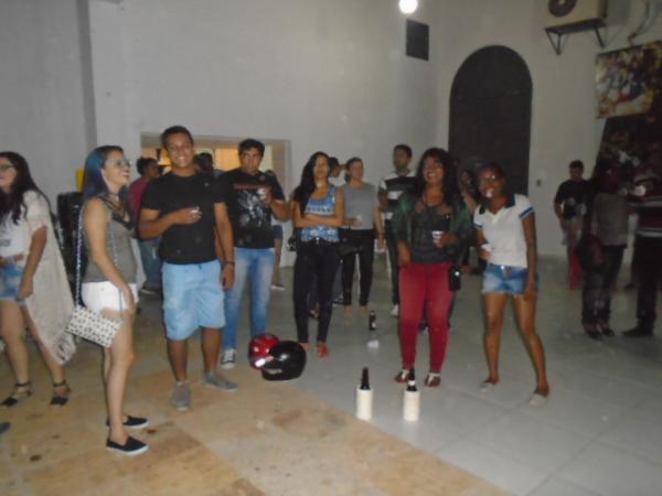 Boca da Noite trouxe a Floriano o show
