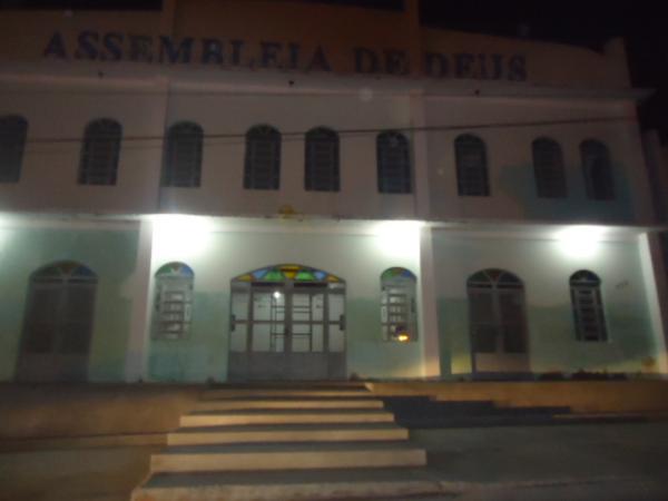 Assembleia de Deus(Imagem:FlorianoNews)