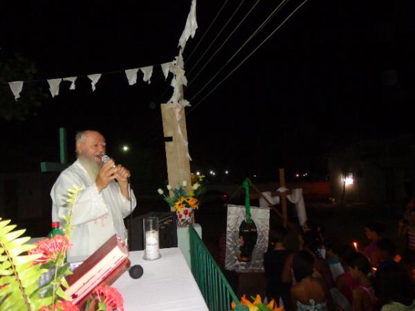 Encerrado os festejos de São Vicente de Paulo em Floriano.(Imagem:FlorianoNews)