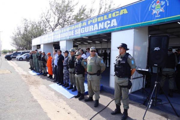 Polícias e Bombeiros irão reforçar efetivo no Festival de Pedro II.(Imagem:Cidadeverde.com)