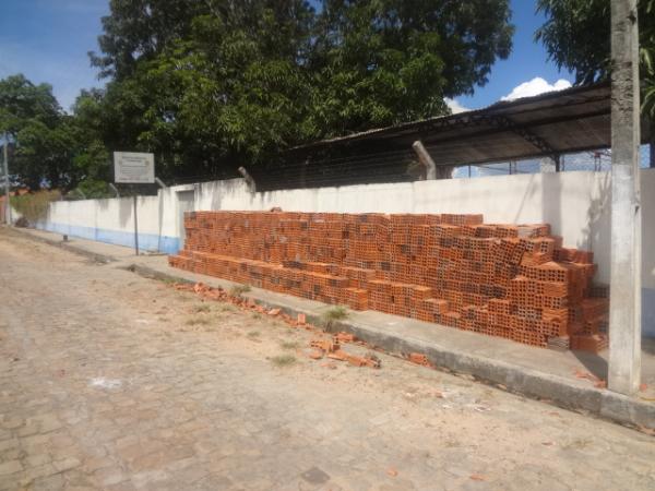 APAE de Floriano recebe doação para construção do Núcleo Reabilitação.(Imagem:FlorianoNews)