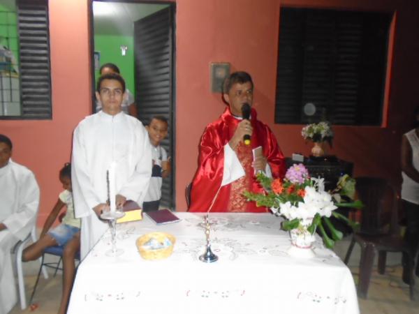 Padre Aldemar Pereira Lima (Imagem:FlorianoNews)