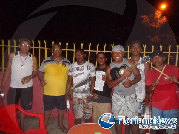 Gaviões da Fiel lança samba enredo para homenagear o Repórter Amarelinho.(Imagem:FlorianoNews)