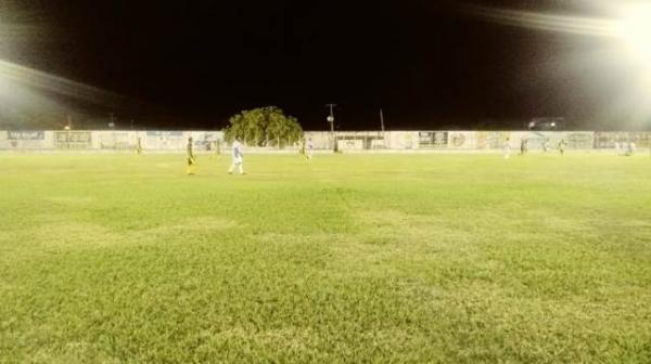 Chuva de gols marca abertura do Campeonato Florianense de Futebol(Imagem:FlorianoNews)