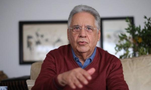 Ex-presidente Fernando Henrique diz que Temer deve ganhar confiança da população resolvendo problemas.(Imagem:Marcos Alves)