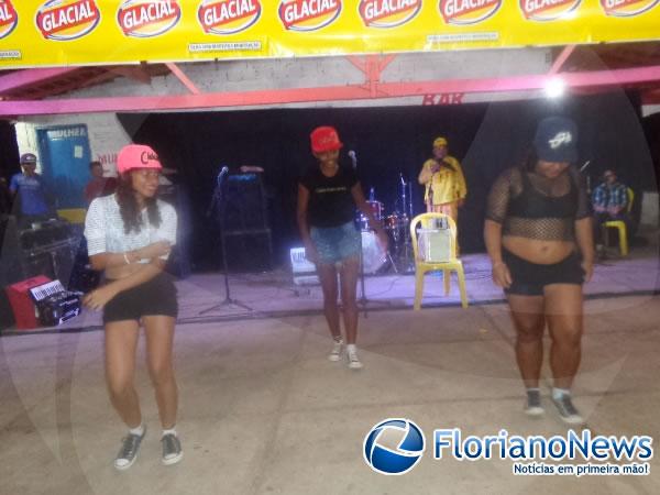 Atividades culturais marcaram a passagem do aniversário do Repórter Amarelinho.(Imagem:FlorianoNews)