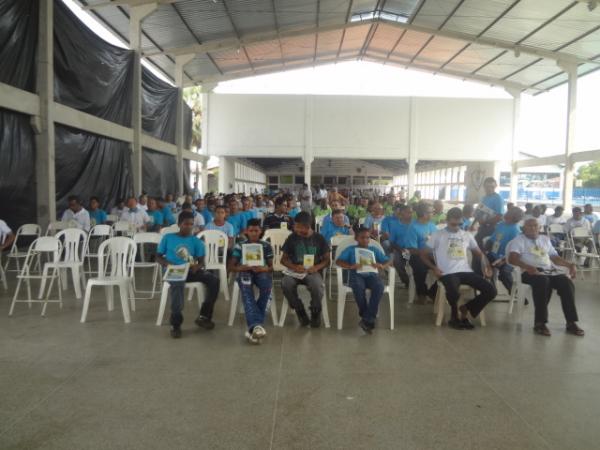 Terço dos Homens realiza o 2º Congresso Diocesano. (Imagem:FlorianoNews)