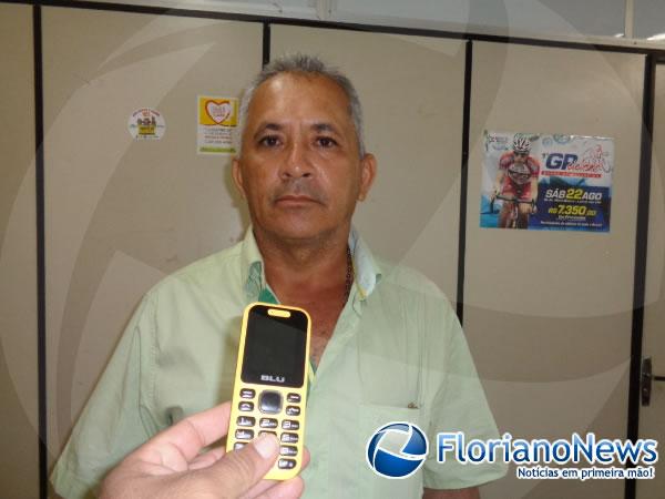 Bento Soares de Oliveira(Imagem:FlorianoNews)
