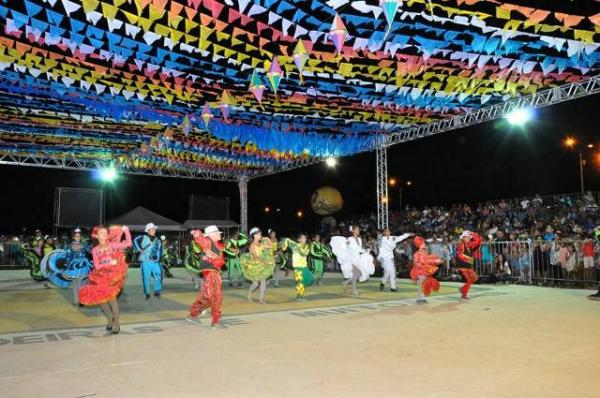 Abertas as inscrições para o Maior Festival Junino do Brasil em Floriano.(Imagem:ASCOM Brincantes)