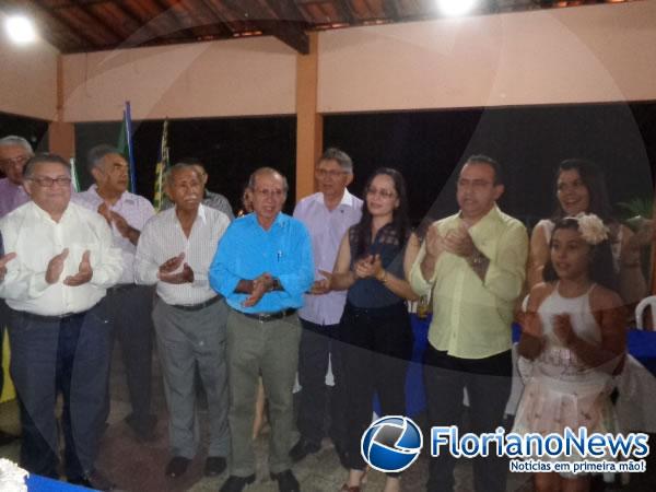 Rotary Club de Floriano comemorou 55 anos de fundação.(Imagem:FlorianoNews)