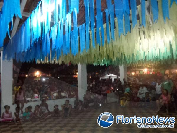 Festival da Laranja marca o encerramento das Festas Juninas de Floriano.(Imagem:FlorianoNews)