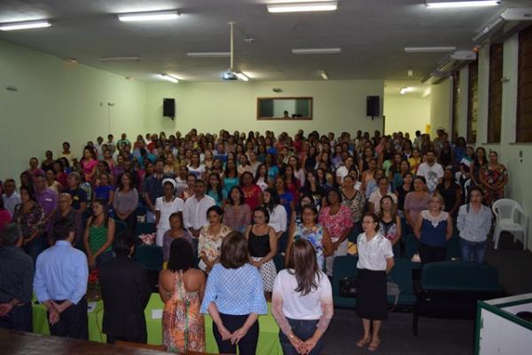 Fórum Permanente realiza o II Seminário da Educação da Diversidade Étnico Racial(Imagem:Secom)