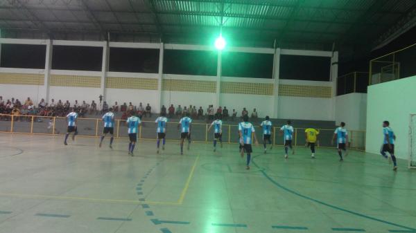 Jerumenha vence Agora Floriano na Copa Norte de Futsal.(Imagem:FlorianoNews)