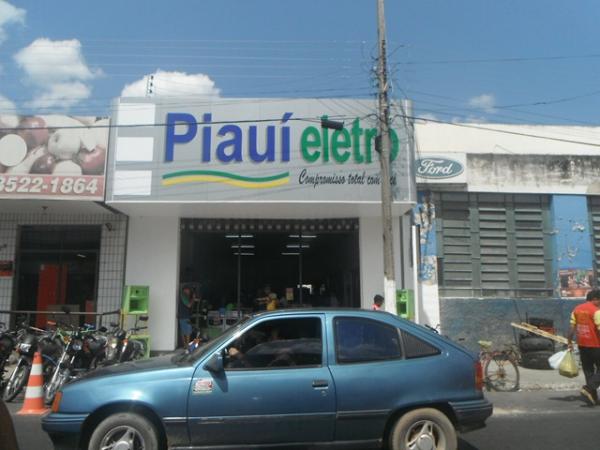 Piauí Eletro é inaugurada em Floriano.(Imagem:FlorianoNews)
