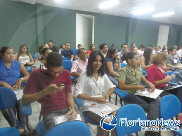 Centro Acadêmico de Direito da UESPI realiza V Jornada de Estudos Jurídicos em Floriano.(Imagem:FlorianoNews)