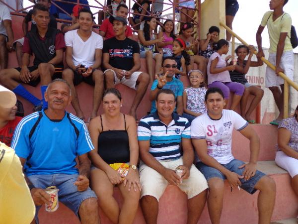 Cultura, esporte e cidadania marcam abertura do mês de aniversário de Barão de Grajaú.(Imagem:FlorianoNews)