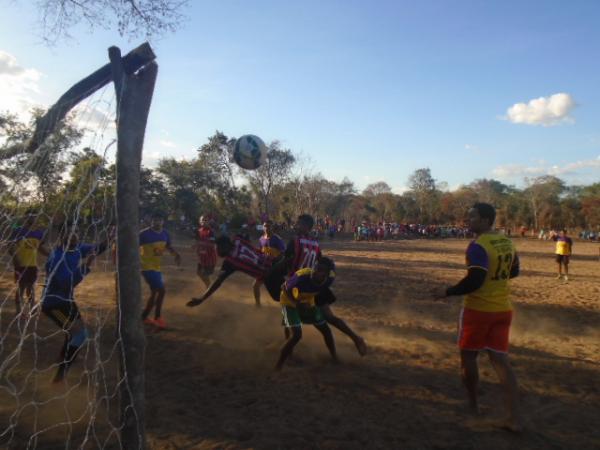 Antônio Carlos realiza tradicional Festa do Vaqueiro na localidade Saco.(Imagem:FlorianoNews)