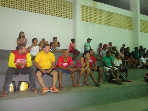 Campeonato de Futsal de Férias de Verão 2013.(Imagem:FlorianoNews)