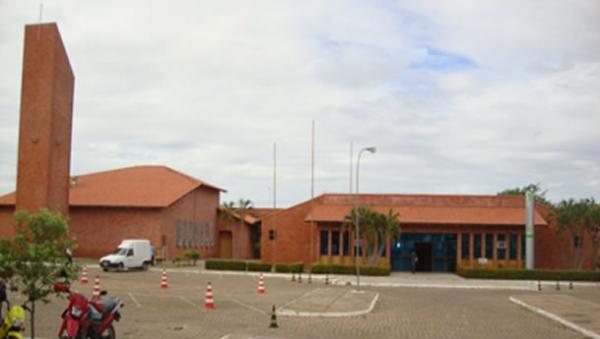 Instituto Federal do Piauí - Floriano(Imagem:FlorianoNews)