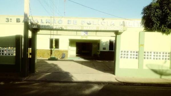 PM registra caso de abusivo, roubo de moto e violência doméstica em Floriano.(Imagem:FlorianoNews)