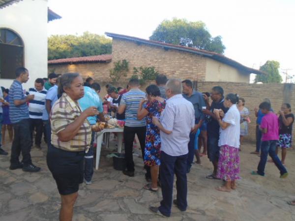 Paróquia inicia festejos de Santa Rita de Cássia em Floriano.(Imagem:FlorianoNews)