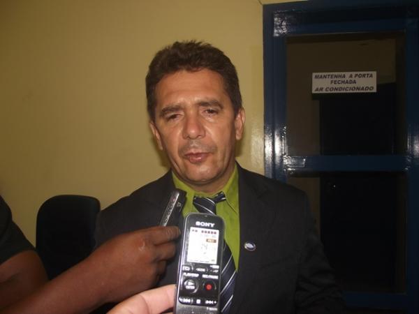 Vereador Miguel Vieira(Imagem:FlorianoNews)
