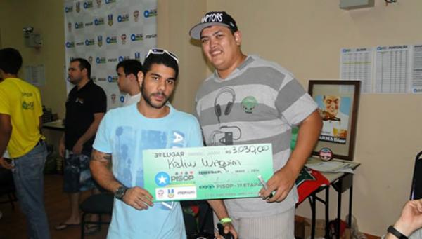 Piauí agora conta com torneio regional de poker(Imagem:Divulgação)