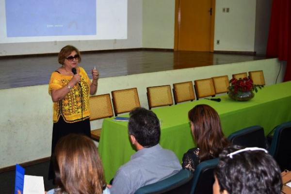 SEMED realiza Jornada Pedagógica com professores da rede municipal.(Imagem:Waldemir Miranda)