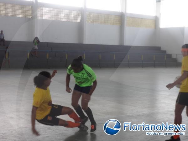 Liga Desportiva Femina encerrou com sucesso o 2º Torneio da Mulher.(Imagem:FlorianoNews)