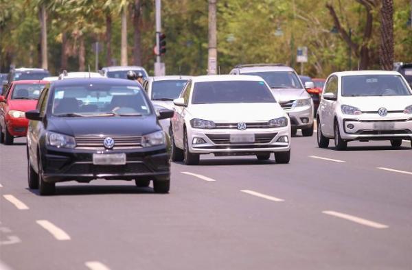 Excesso de velocidade agrava acidentes e é infração mais cometida em Teresina.(Imagem:Roberta Aline/Cidadeverde.com)