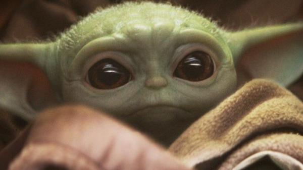 Baby Yoda(Imagem:Reprodução)